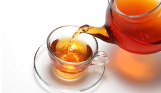 Empaquetage de th� et de caf�
